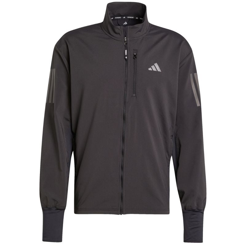 Adidas 'Own The Run' Winterized Jacket Black