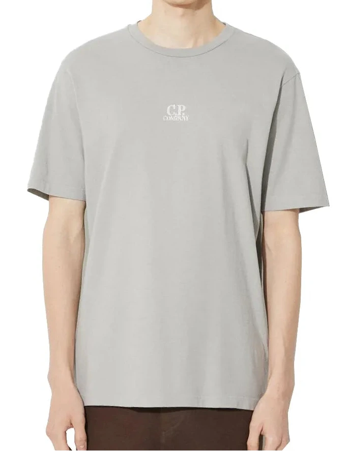 CP Company Grey T-Shirt