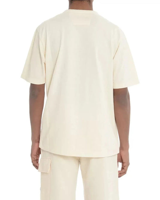 CP Company 1020 Jersey British Sailor T-Shirt (Pistachio Shell)