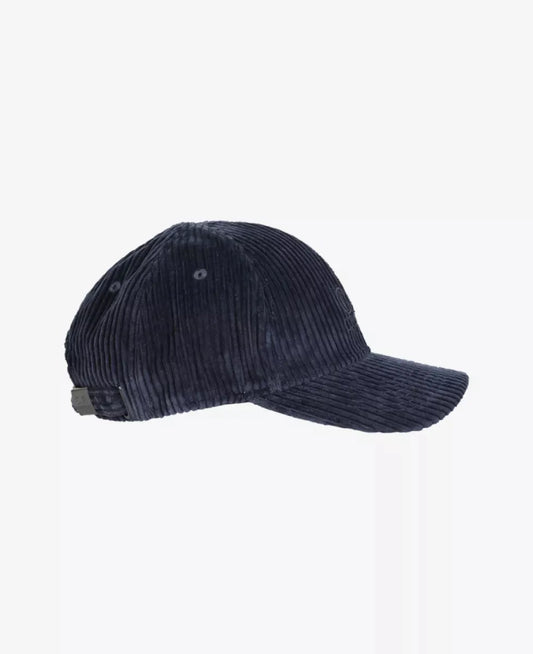 CP Company - Corduroy 350 Logo Cap