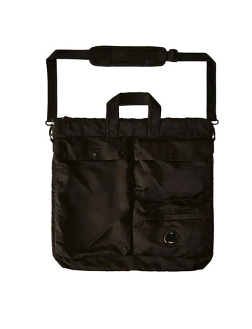 CP Company Nylon B Tote Bag Black