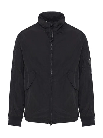 CP Company Chrome-R Lens Jacket Black