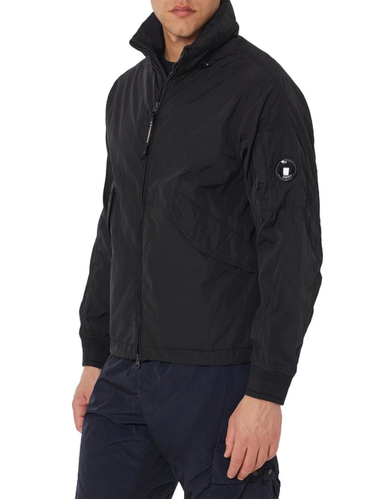 CP Company Chrome-R Lens Jacket Black