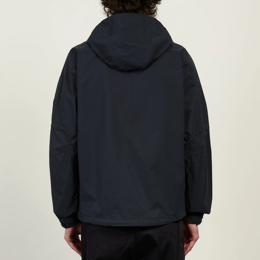 CP Company Pro-Tek Hooded Lens Jacket | Midnight Navy