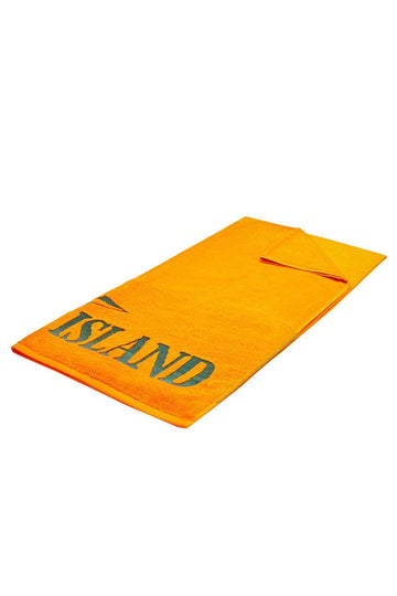 Stone Island - Terry Cloth Towel