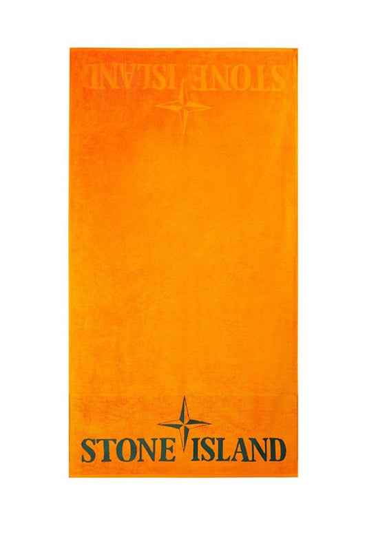 Stone Island - Terry Cloth Towel