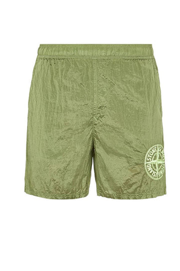 Stone Island - Nylon Metal Swim Shorts