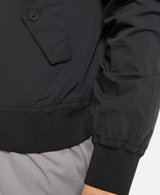 Aquascutum Active Harrington Jacket Black