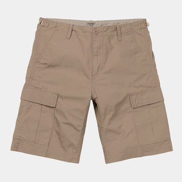 Carhartt WIP Aviation Short Beige