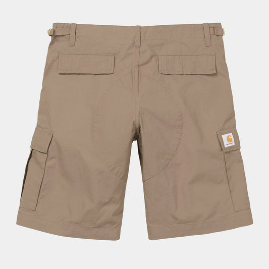 Carhartt WIP Aviation Short Beige