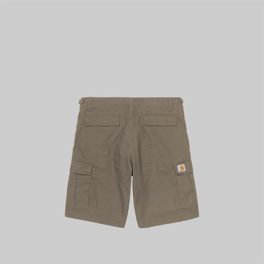 Carhartt WIP Aviation Short (Branch Rinsed)