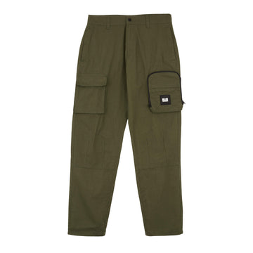 Weekend Offender Bathseba Pants (Dark Khaki)