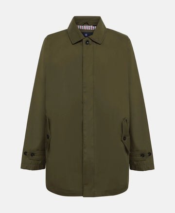 Ben Sherman Coat Khaki