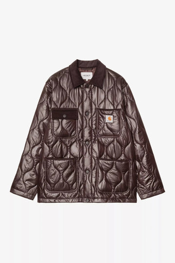 Carhartt WIP Oscar Chore Liner (Palisander)