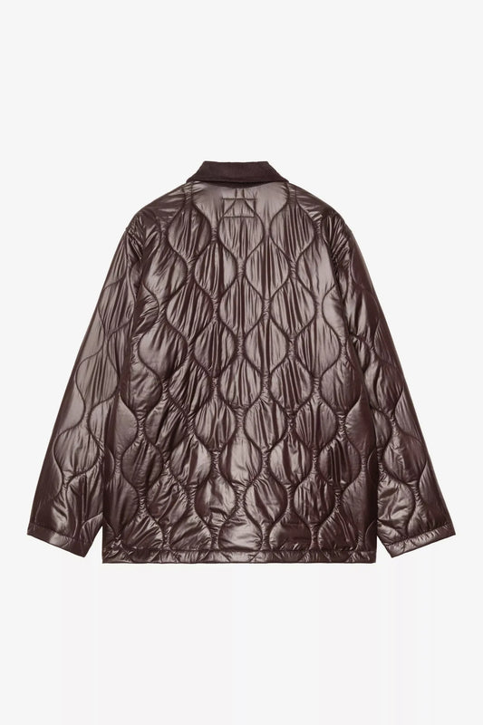 Carhartt WIP Oscar Chore Liner (Palisander)