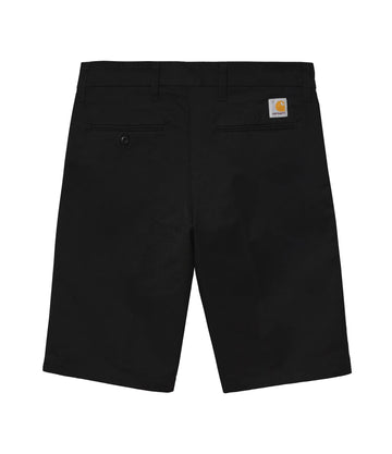 Carhartt WIP Sid Short - Black