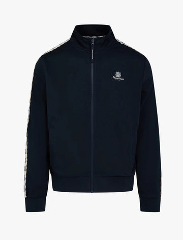Aquascutum Crest Tape Tracktop