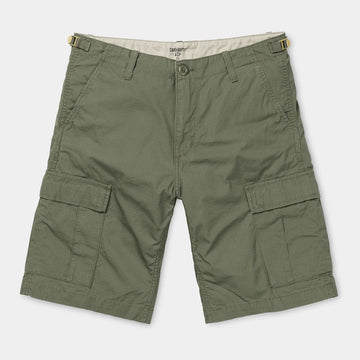 Carhartt WIP Aviation Short Dollar Green