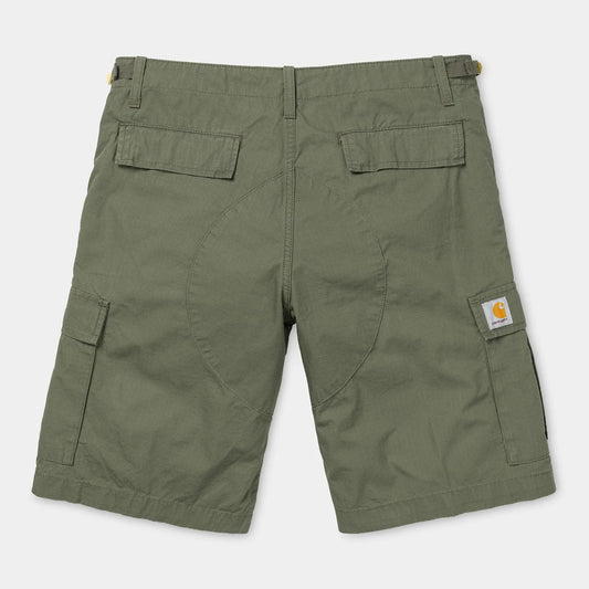 Carhartt WIP Aviation Short Dollar Green