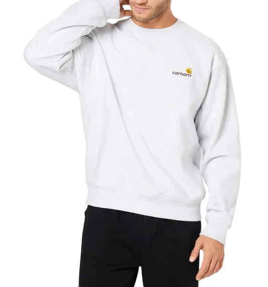 Carhartt Wip American Script Sweatshirt