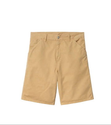 Carhartt WIP Single Knee Short Bourbon