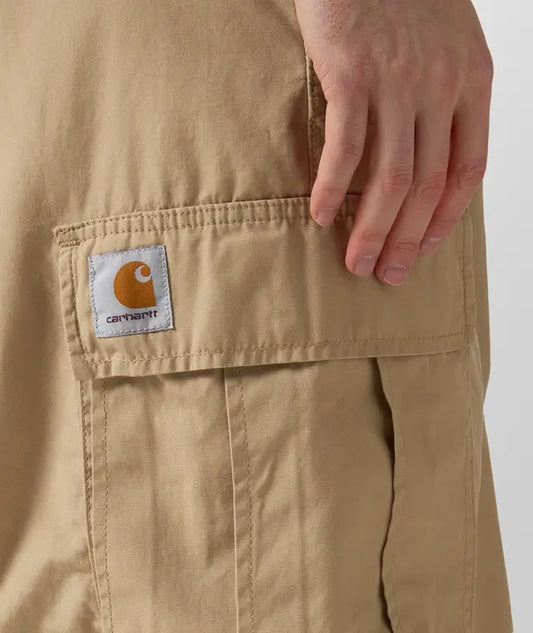 Carhartt WIP Cole Cargo Pants - Beige