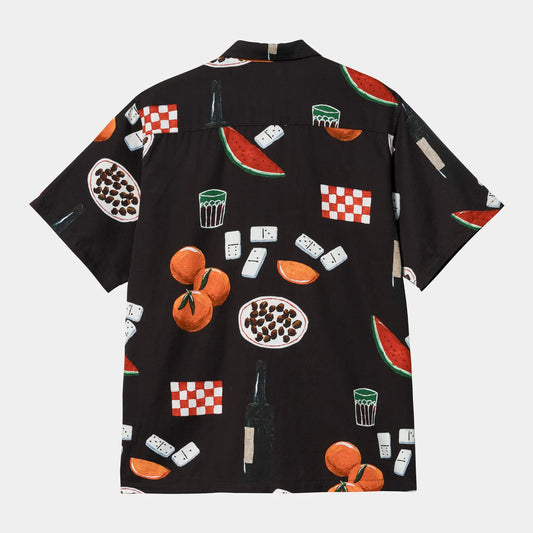 Carhartt WIP Isis Maria Dinner Shirt