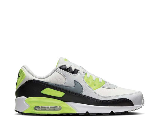 Nike Air Max 90 Gore-Tex Summit White Volt Black Cool Grey
