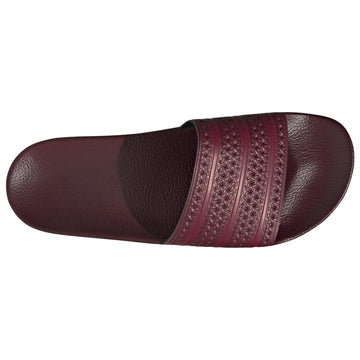 Adidas Originals Adilette Burgundy