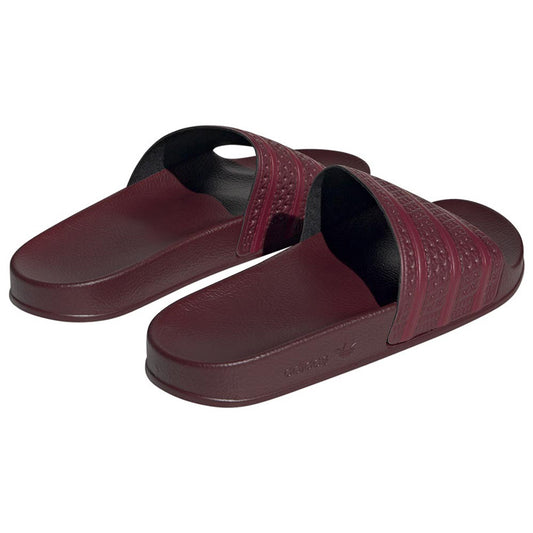 Adidas Originals Adilette Burgundy