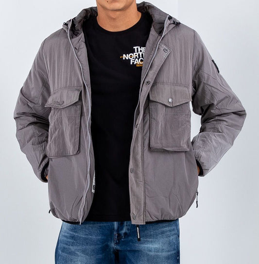 Weekend Offender Garbrandt Jacket Grey