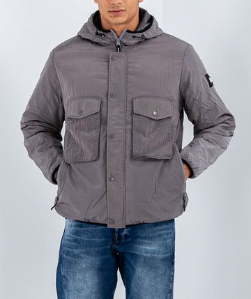 Weekend Offender Garbrandt Jacket Grey