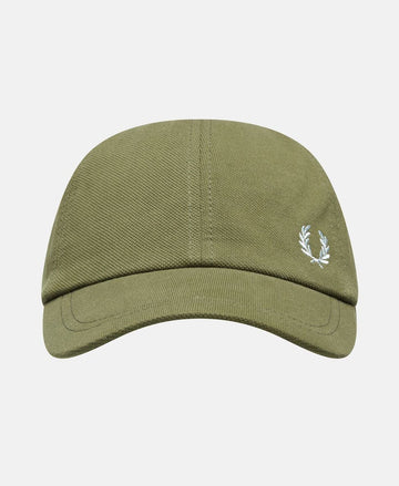 Fred Perry Baseball Cap Olive