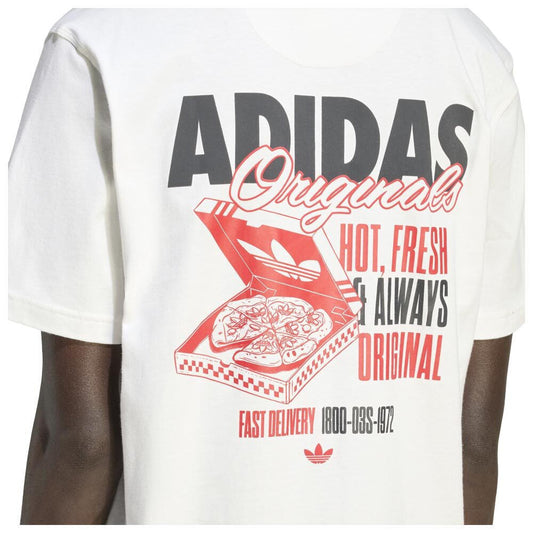Adidas Originals Pizza Time T-Shirt