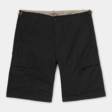 Carhartt WIP Aviation Short Black
