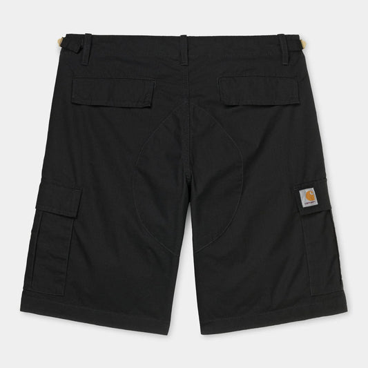 Carhartt WIP Aviation Short Black