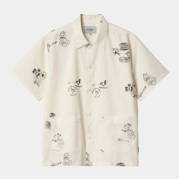 Carhartt WIP Stamp Shirt