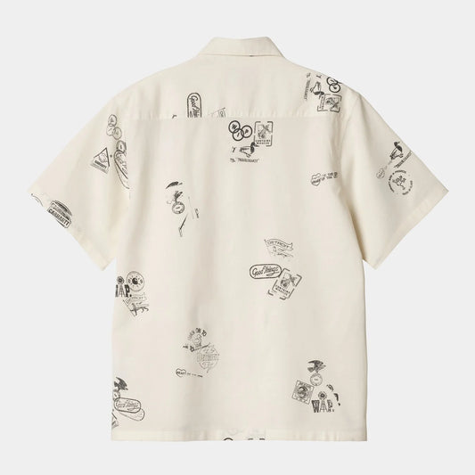 Carhartt WIP Stamp Shirt