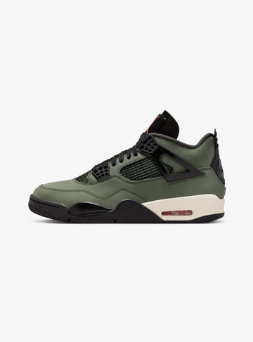Jordan 4 Retro OG SP Undefeated (2025)