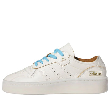 Adidas Originals Rivalry Summer Low 'Ivory Semi Blue Burst'