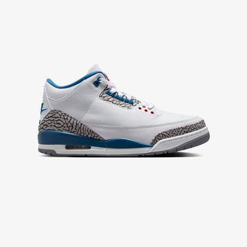Jordan 3 Retro True Blue (2026)
