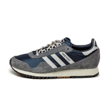 Adidas Originals - New York (Aurora Ink, Grey One & Core Black)