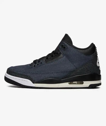 Air Jordan 3 x Levi's® - Denim/black/sail