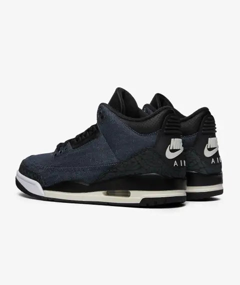 Air Jordan 3 x Levi's® - Denim/black/sail
