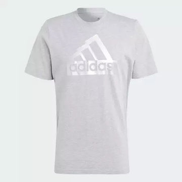 Adidas FI MET T-Shirt in Grey
