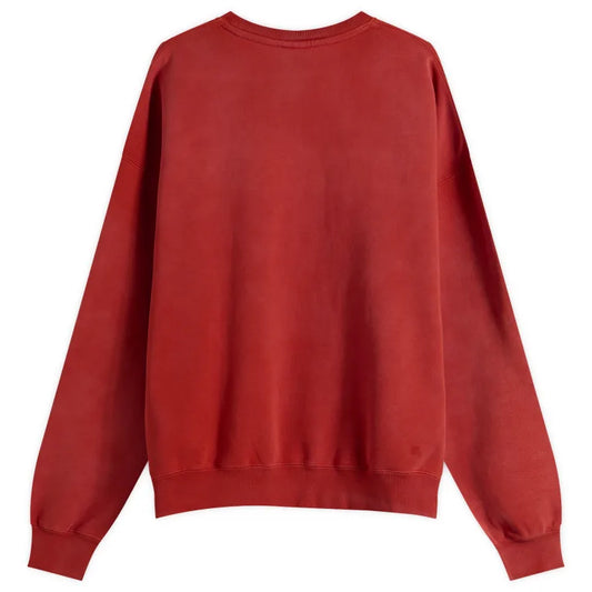 Air Jordan x Nigel Sylvester Bike Crewneck | Brick