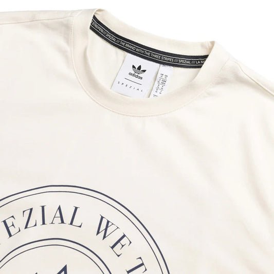 Adidas Spzl - Mod Trefoil Tee