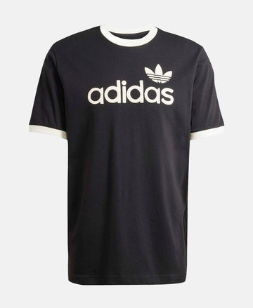 Adidas Originals Crew Neck T-Shirt Black