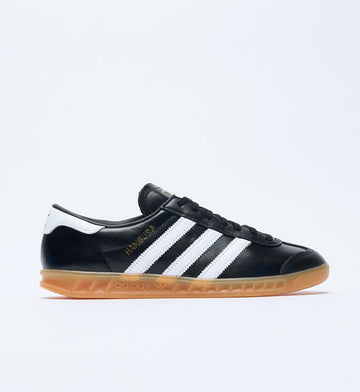 Adidas Originals Hamburg Black W