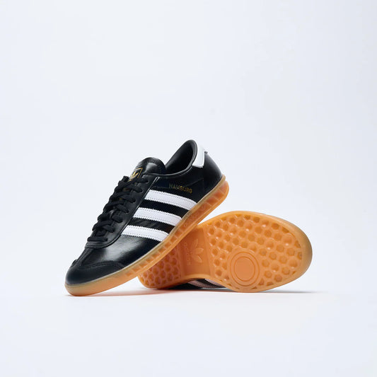 Adidas Originals Hamburg Black W
